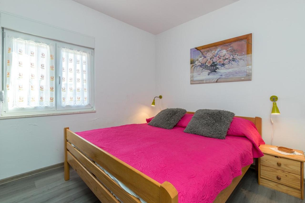 Casa Monshego Hotell Rovinj Eksteriør bilde