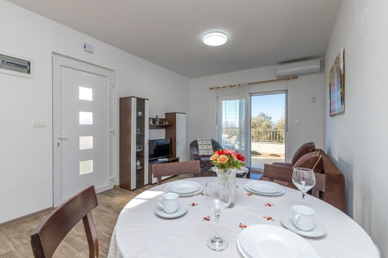 Casa Monshego Hotell Rovinj Eksteriør bilde