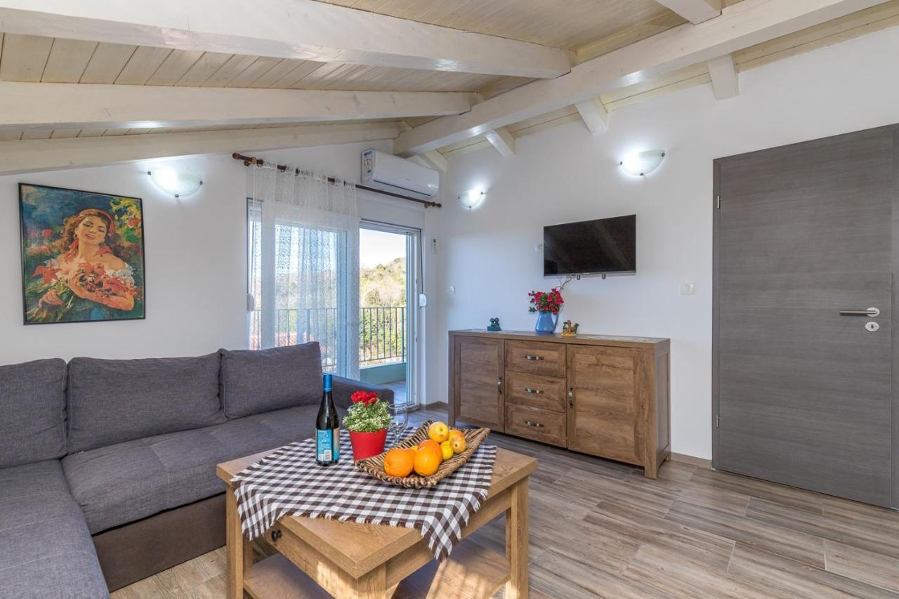 Casa Monshego Hotell Rovinj Eksteriør bilde